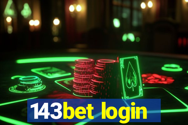 143bet login